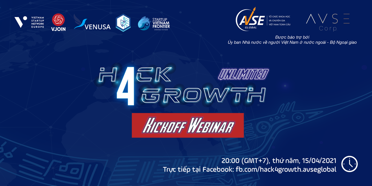 HACK4GROWTH SEASON 2 KICKOFF WEBINAR